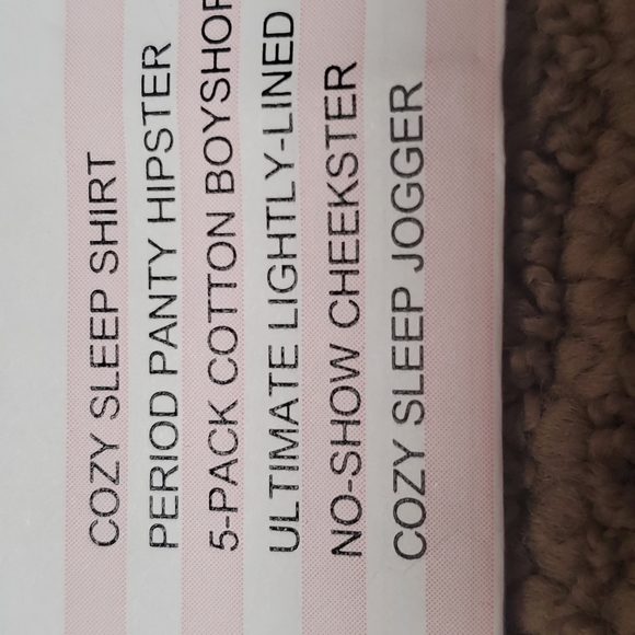 BNWTS Victoria's Secret panties 2 pack, Size XS - Picture 10 of 10